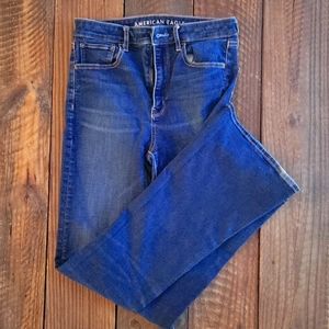 American Eagle Highest Rise Flare